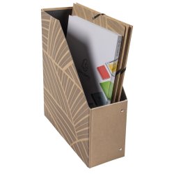 Exacompta Tidsskriftkassette Natur