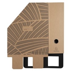 Exacompta Tidsskriftkassette Natur