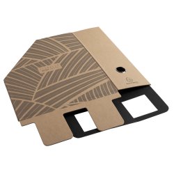 Exacompta Tidsskriftkassette Natur