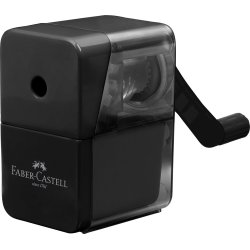 Faber-Casteel Bordblyantspidser sort
