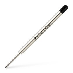 Faber-Castel Kuglepen Refil 2011 M sort 1 stk.