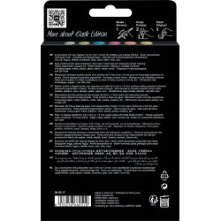 Faber-Castell Akryl marker 6 stk. Metallic farver 2in1