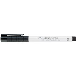Faber-Castell Artist pen 1,5mm Hvid