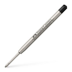 Faber-Castell Ball Pen Refil Fine Sort 1 stk.
