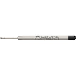 Faber-Castell Ball Pen Refil Fine Sort 1 stk.