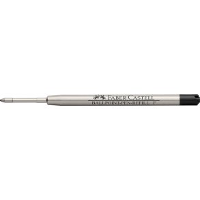 Faber-Castell Ball Pen Refil Fine Sort 1 stk.
