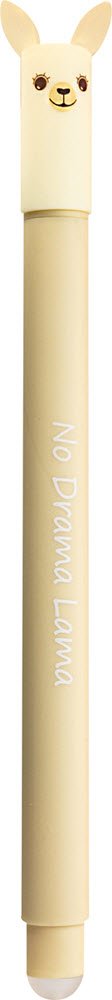 Faber-Castell Gel Roller m. viskelder Beige Lama