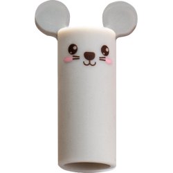 Faber-Castell Gel Roller m. viskelder Gr Mus