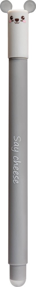 Faber-Castell Gel Roller m. viskelder Gr Mus