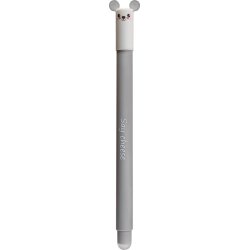 Faber-Castell Gel Roller m. viskelder Gr Mus