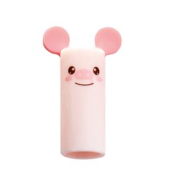 Faber-Castell Gel Roller m. viskelder Lyserd Grisling