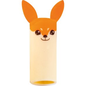 Faber-Castell Gel Roller m. viskelder Orange Rv