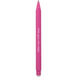 Faber-Castell Gel Roller m. viskelder Pink Enhjrning