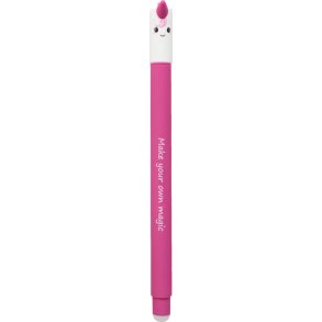 Faber-Castell Gel Roller m. viskelder Pink Enhjrning