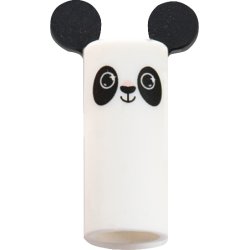 Faber-Castell Gel Roller m. viskelder Sort Panda