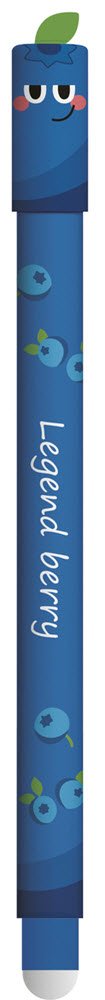Faber-Castell Gel Roller m. viskel�der Bl�b�r