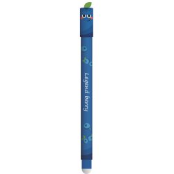 Faber-Castell Gel Roller m. viskel�der Bl�b�r