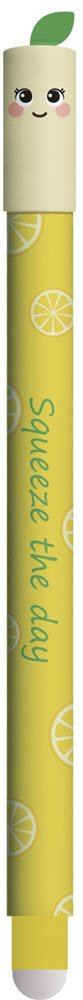 Faber-Castell Gel Roller m. viskel�der Citron