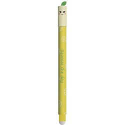 Faber-Castell Gel Roller m. viskel�der Citron