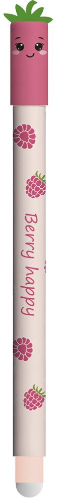 Faber-Castell Gel Roller m. viskel�der Hindb�r