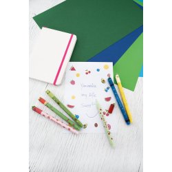 Faber-Castell Gel Roller m. viskel�der Kirseb�r 