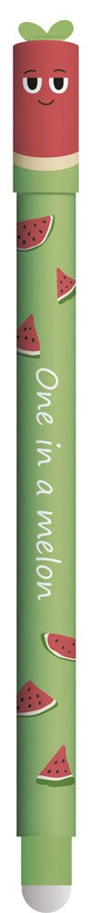 Faber-Castell Gel Roller m. viskel�der Vandmelon