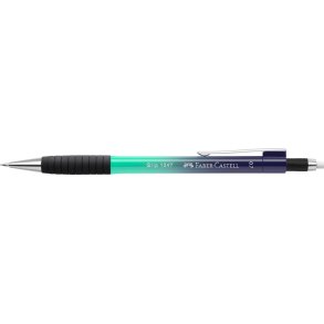 Faber-Castell Grib 1347 Pencil 0,7mm Buzzing Blue