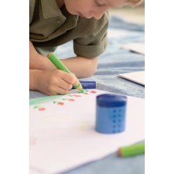 Faber-Castell Gribbi 10 stk. inkl. XXL spidser
