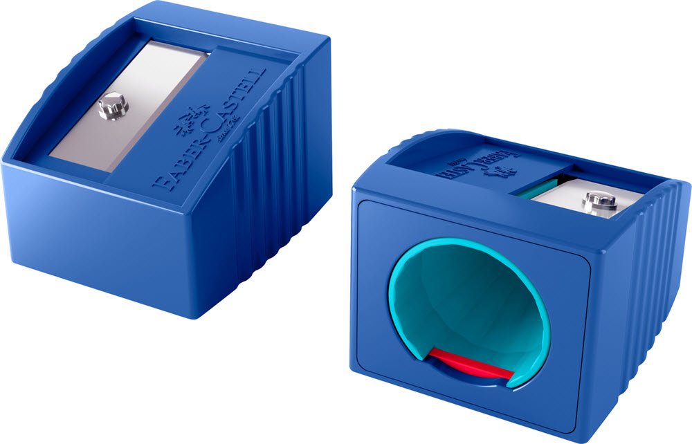 Faber-Castell Gribbi XXL Spidser Enkelt Bl� 