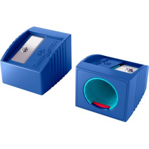 Faber-Castell Gribbi XXL Spidser Enkelt Bl� 