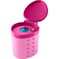 Faber-Castell Gribbi XXL Spidser m. beholder Pink