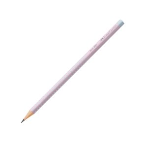 Faber-Castell Grip 2001 Flow Blyant B Rose