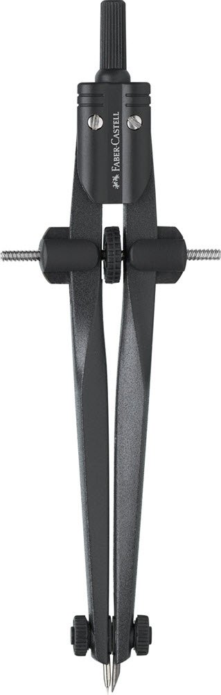 Faber-Castell Passer Black Stone