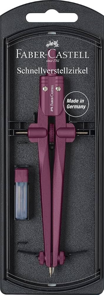 Faber-Castell Passer Streamer Berry