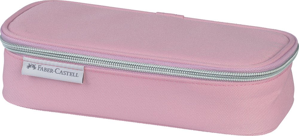 Faber-Castell Penalhus stof 1 rum Rose shadows