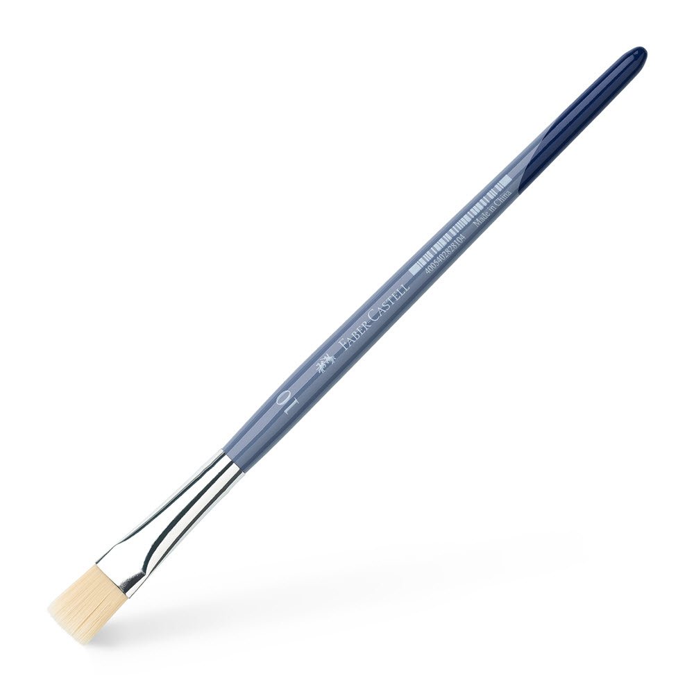 Faber-Castell Pensel flad nr. 10