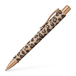 Faber-Castell Poly XB Kuglepen Leopard Natural Instincts