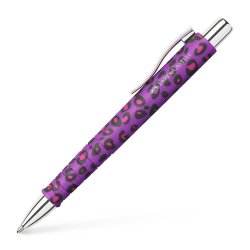 Faber-Castell Poly XB Kuglepen Leopard Nightshade