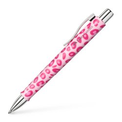 Faber-Castell Poly XB Kuglepen Leopard Sugarspots