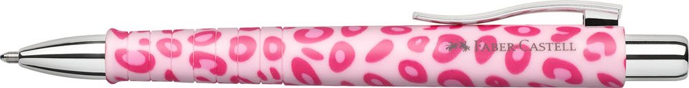 Faber-Castell Poly XB Kuglepen Leopard Sugarspots