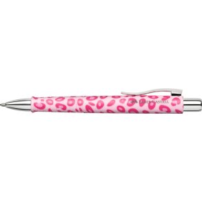 Faber-Castell Poly XB Kuglepen Leopard Sugarspots