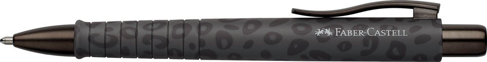 Faber-Castell Poly XB Kuglepen Leopard Urban Jungle