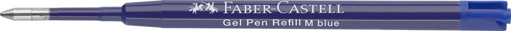 Faber-Castell Refil Gel G2 M Bl�