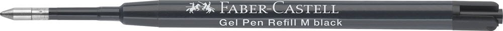 Faber-Castell Refil Gel G2 M Sort