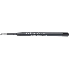 Faber-Castell Refil Gel G2 M Sort