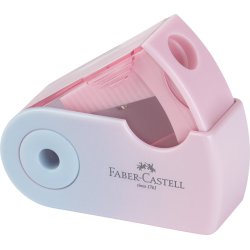 Faber-Castell Sleeve Blyantspidser Flow 1 stk. 
