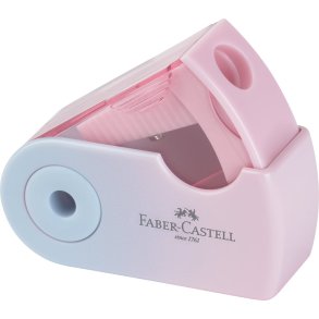 Faber-Castell Sleeve Blyantspidser Flow 1 stk. 