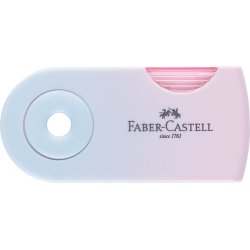 Faber-Castell Sleeve Blyantspidser Flow 1 stk. 