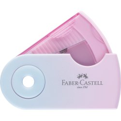 Faber-Castell Sleeve Blyantspidser Flow 1 stk. 