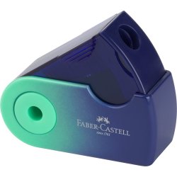 Faber-Castell Sleeve Blyantspidser Flow 1 stk. 
